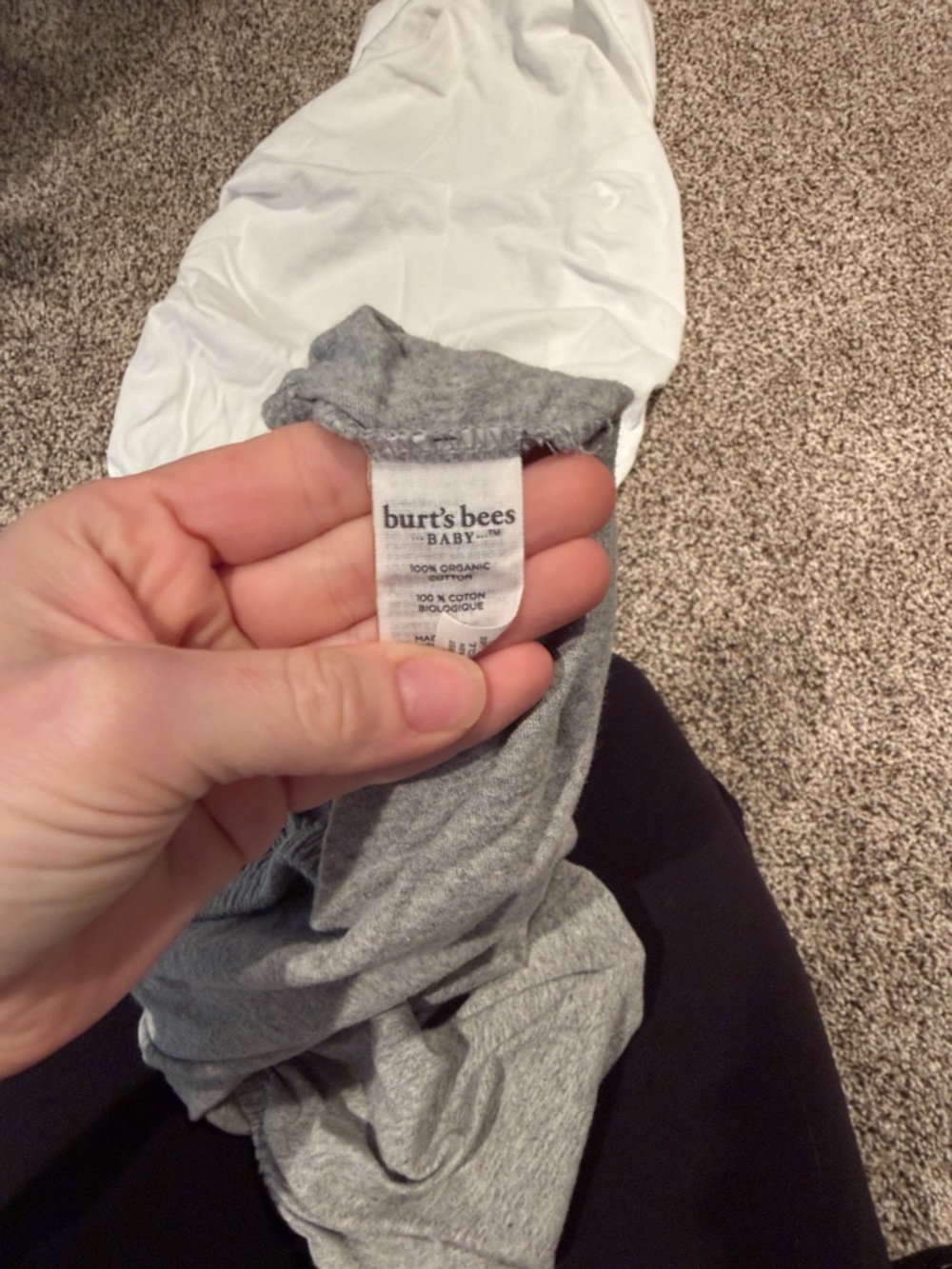 Burt’s bees bassinet sheets - Picture 3 of 3